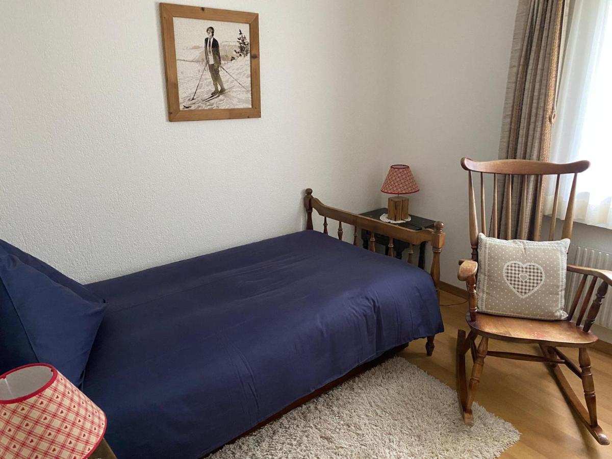 Superior Apartment 100M2 Bodmisonne - גרינדלוולד מראה חיצוני תמונה