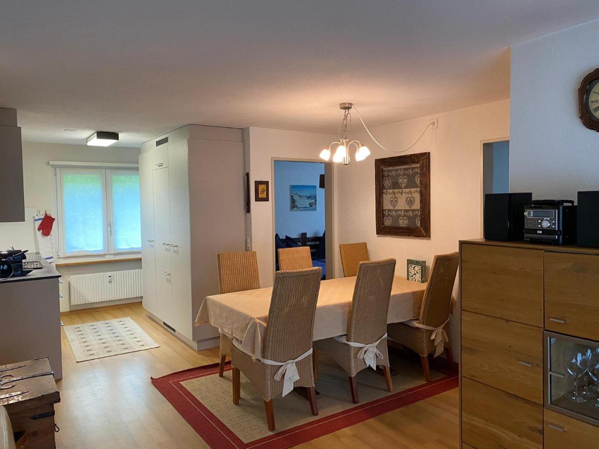 Superior Apartment 100M2 Bodmisonne - גרינדלוולד מראה חיצוני תמונה